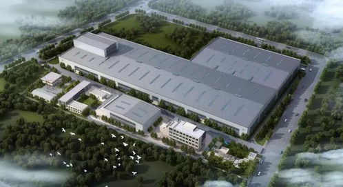 中国首家全产业链装配式建筑智慧工厂开工