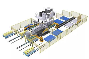 智能制造 生产互联丨大族激光数字化工厂建设项目正式启动