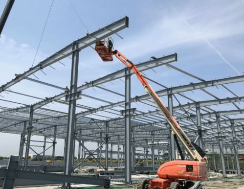 新基建战略要求下,传统基建行业兴起波澜