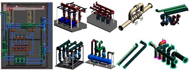 陕建二建BIM成果在中国安装协会BIM大赛中获奖，引领建设工程管理创新