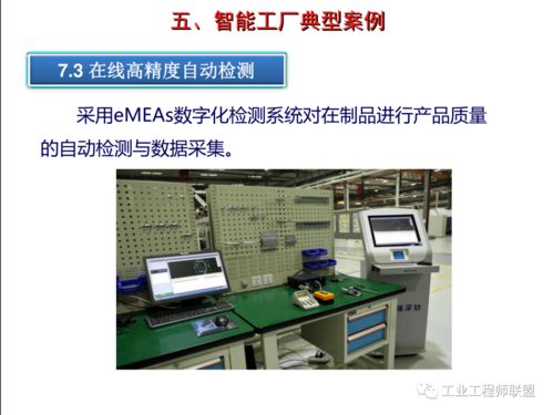 智能工厂建设规划与实施 从蓝图到现实的全周期管理